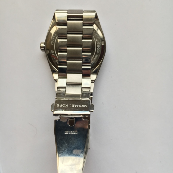 Michael Kors Channing Midnight Blue Watch - MK6113 - Picture 7 of 8